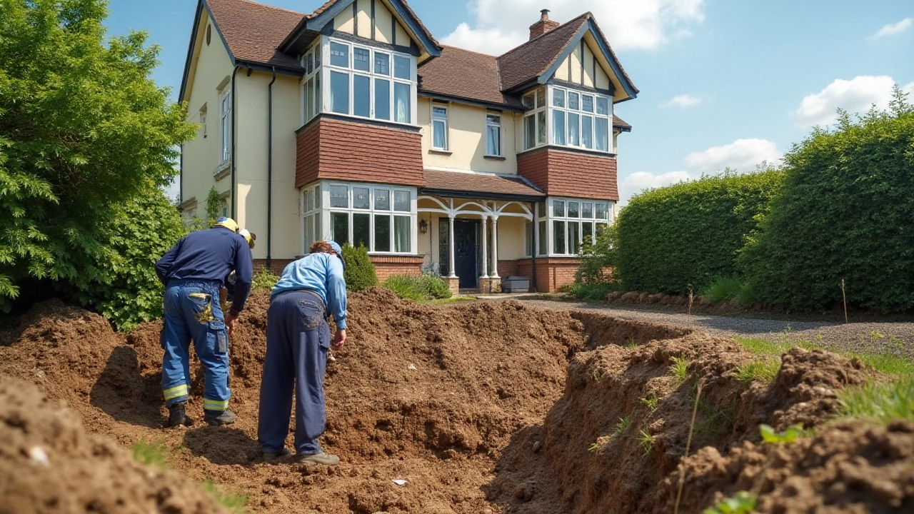 Understanding the Impact of Foundation Repair on Your Home Structure