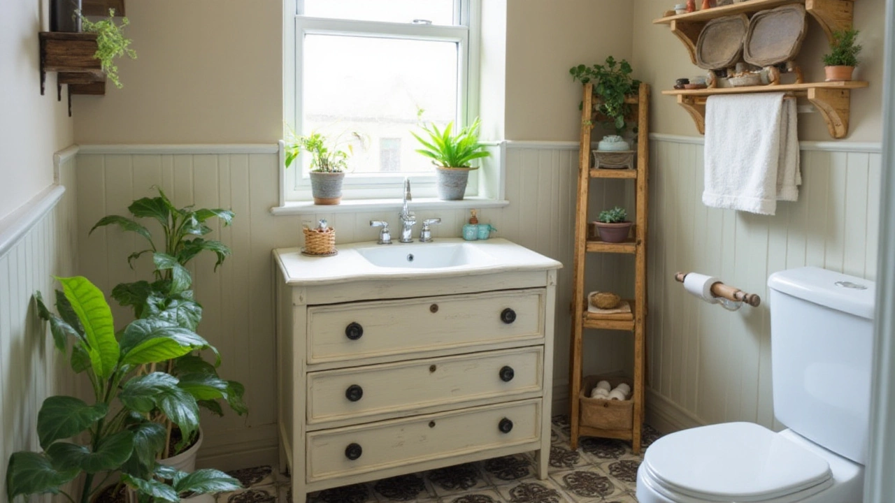 Affordable Tips for Bathroom Renovation