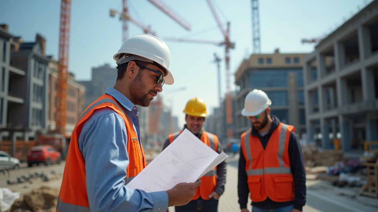 Defining Commercial Use in Construction Projects