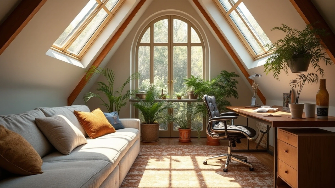 Maximize Your Home's Potential with a Loft Conversion