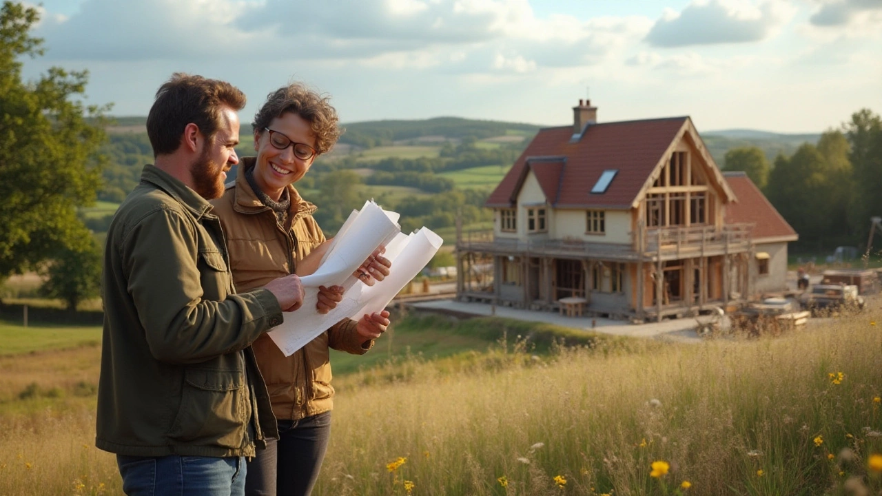 Disadvantages of Building Your Own Home: What to Consider