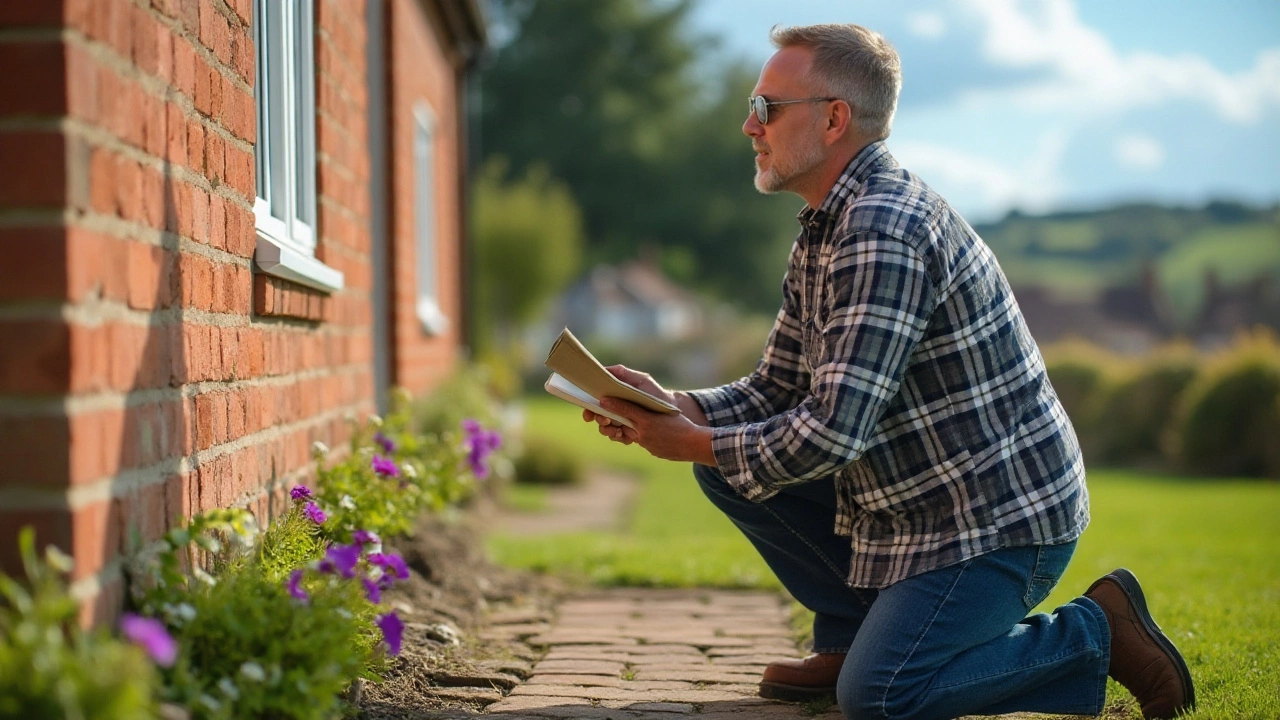 How to Efficiently Repair Foundation Cracks in Your Home