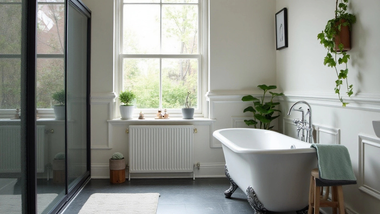 How to Renovate Your Bathroom on a $10,000 Budget