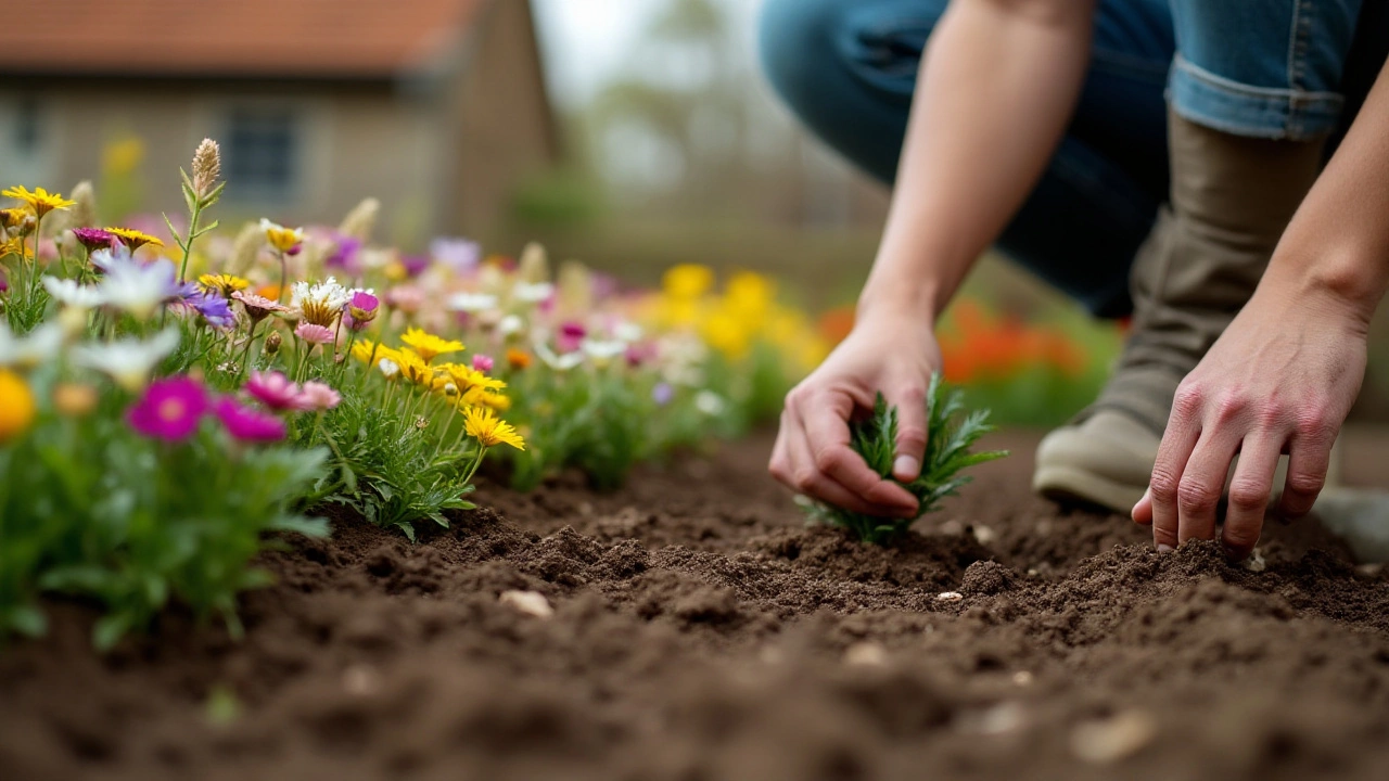 Seasonal Yard Maintenance Tasks