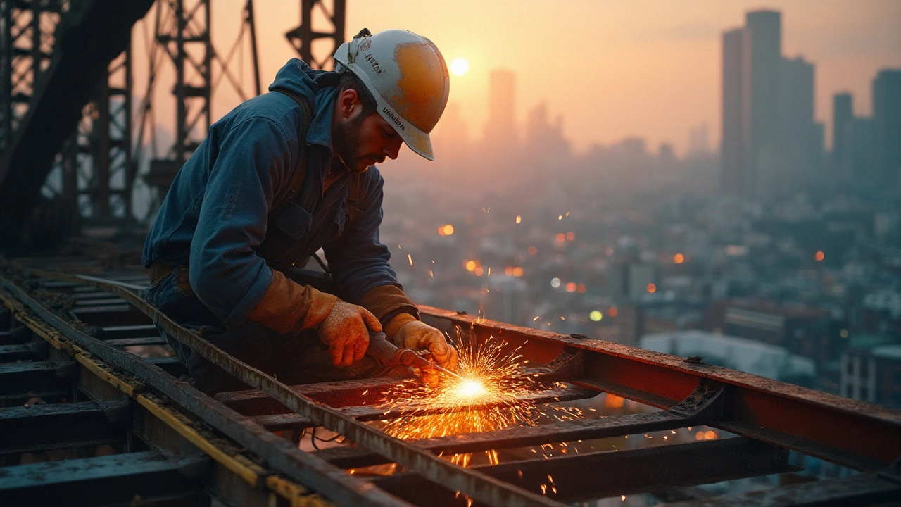 Top Earning Trades in Construction: A Guide to High-Paying Construction Careers