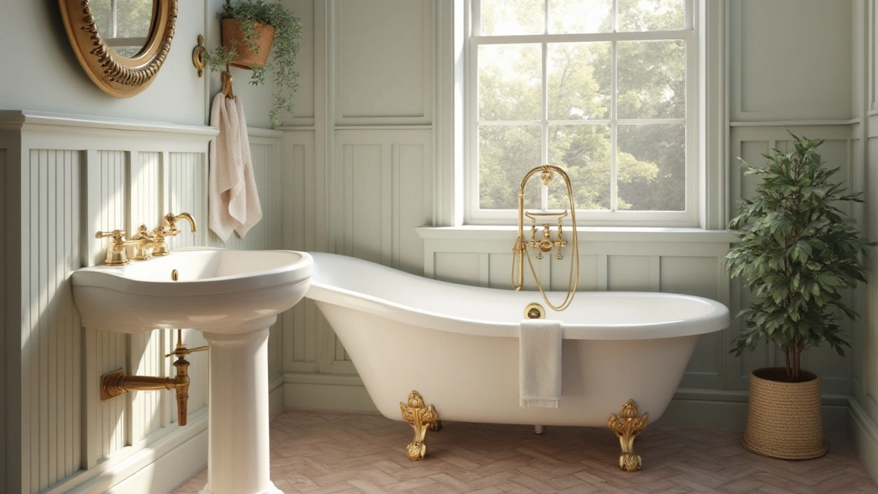 Affordable Options for Remodeling a Small Bathroom to Perfection