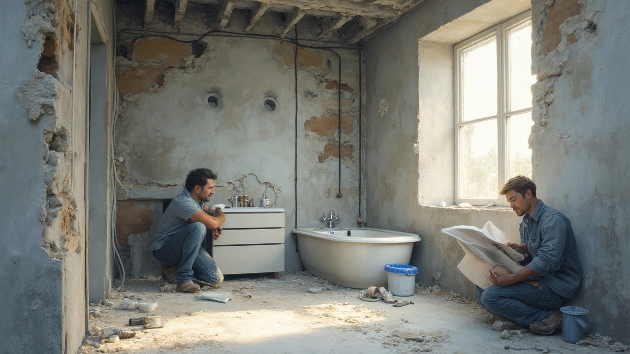 Best Steps for Renovating Your Bathroom