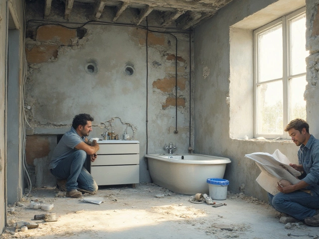 Best Steps for Renovating Your Bathroom