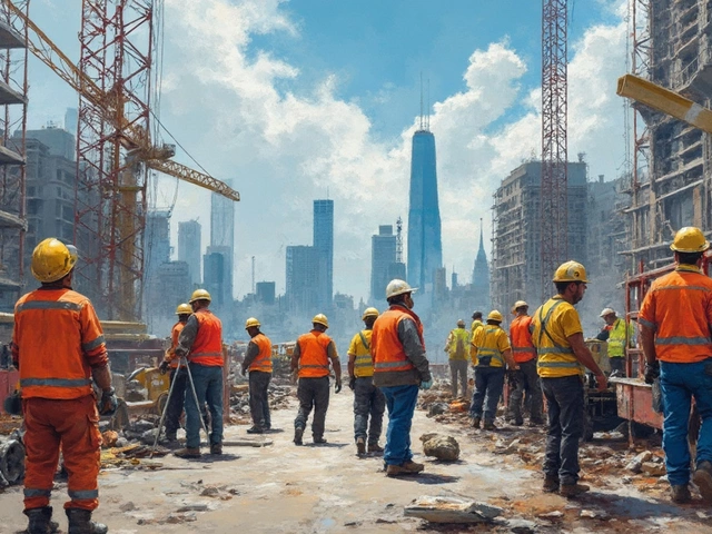 Who Is the Highest Paid Construction Worker?