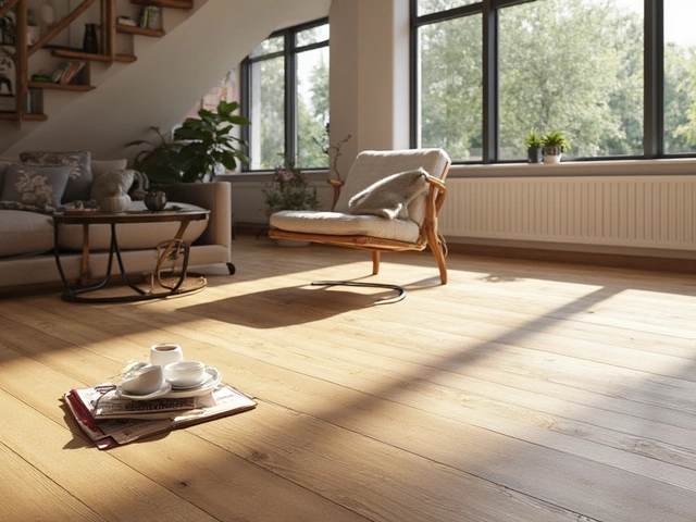 Do You Get Flooring in a New Build? Here's What to Know