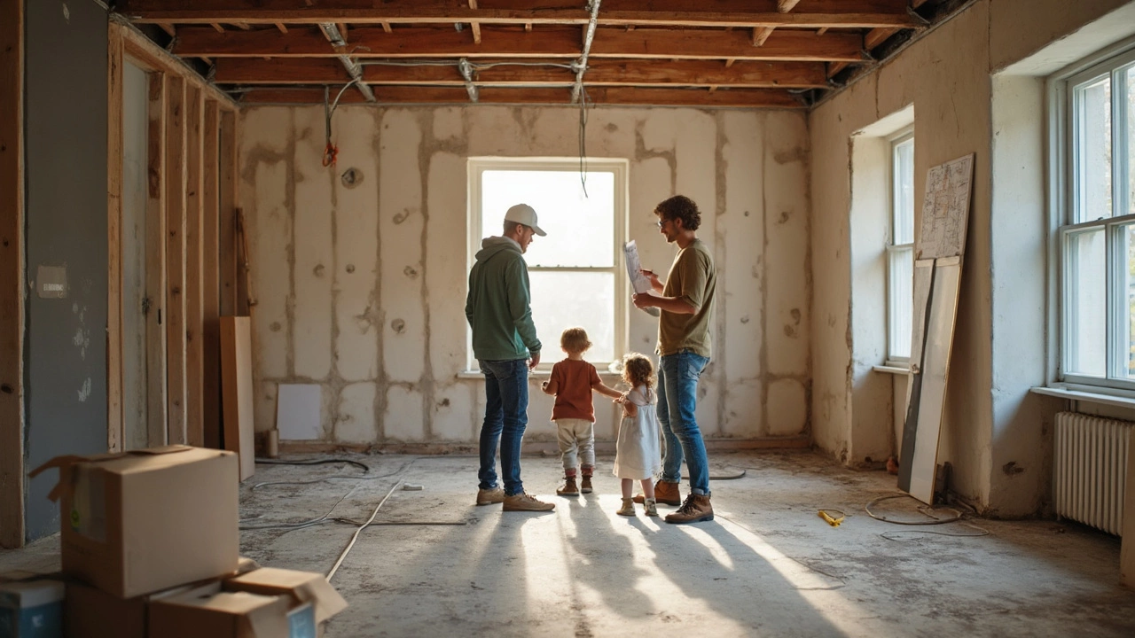 Remodeling Order: Step-by-Step Guide to a Smooth Renovation