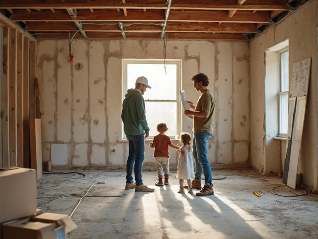 Remodeling Order: Step-by-Step Guide to a Smooth Renovation