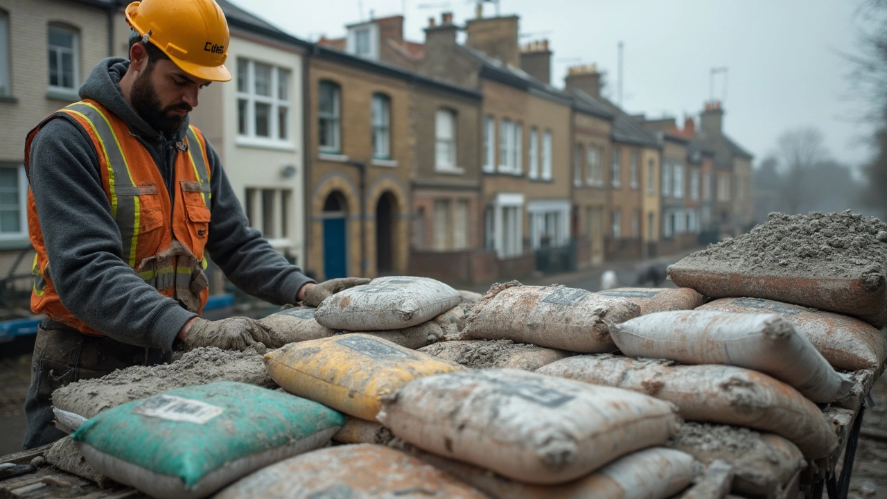 Best Cement for Foundation Repair: What Actually Works?