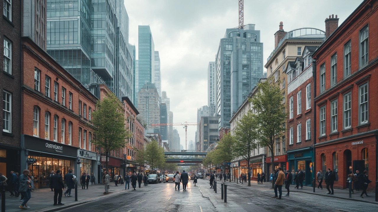 Commercial Construction: What Makes a Building 'Commercial'?