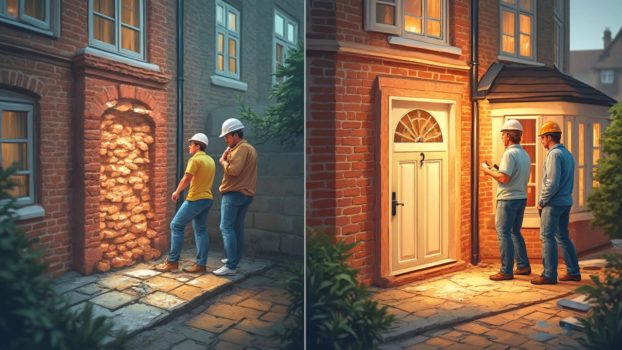 How Pros Pick the Right Cement