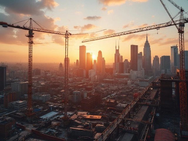 5 Primary Raw Materials in Construction: What Really Builds Our World