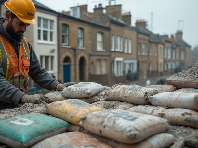 Best Cement for Foundation Repair: What Actually Works?