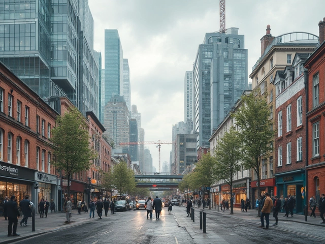 Commercial Construction: What Makes a Building 'Commercial'?