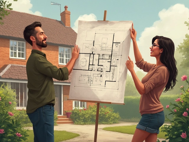 Is It Cheaper to Build Up or Expand? Real Costs of Home Extensions