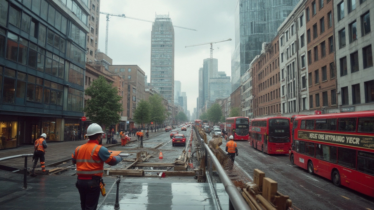 Commercial Project Meaning: Breaking Down the Basics