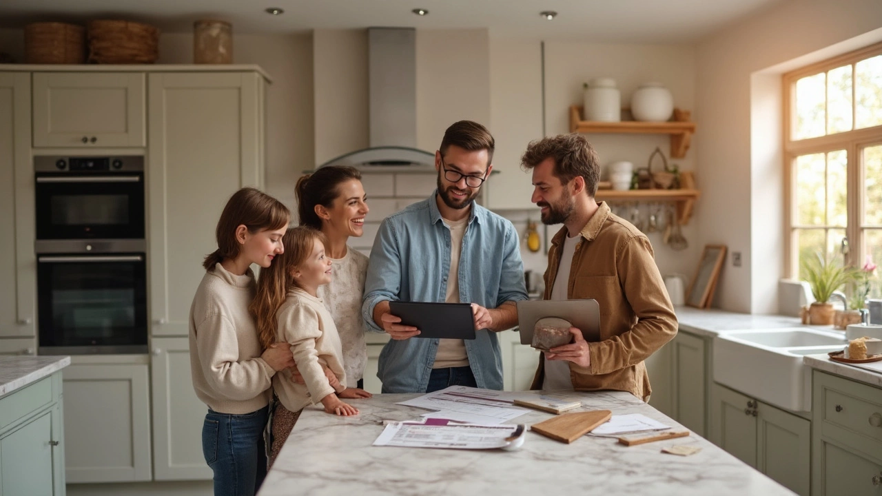 Kitchen Fitting Cost: How Much Does It Really Cost to Fit a Kitchen?