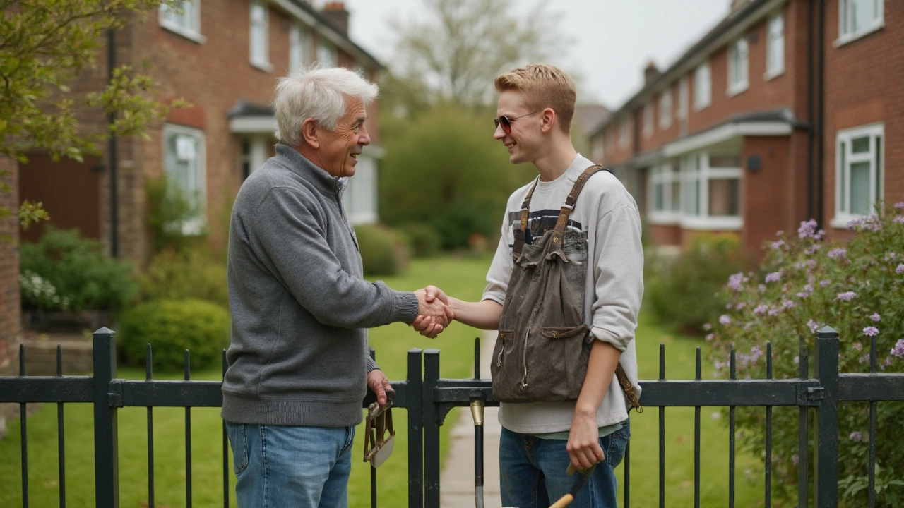 Lawn Mowing Prices: What Most People Actually Pay