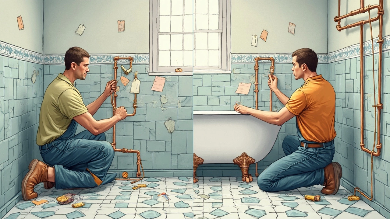 Plumbing and Hidden Expenses