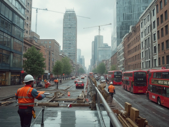 Commercial Project Meaning: Breaking Down the Basics