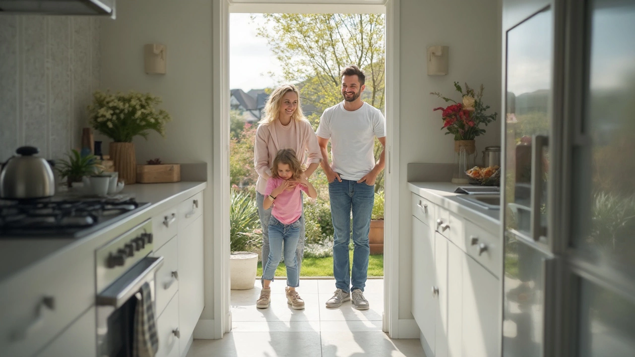 What Comes With a New Build? Your Complete Guide to What's Included