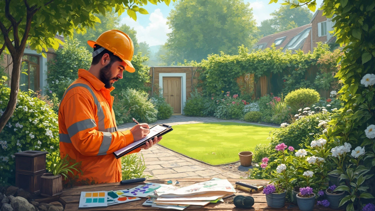 What Does a Landscaper Actually Do? Real Job Duties, Skills, and Insider Tips