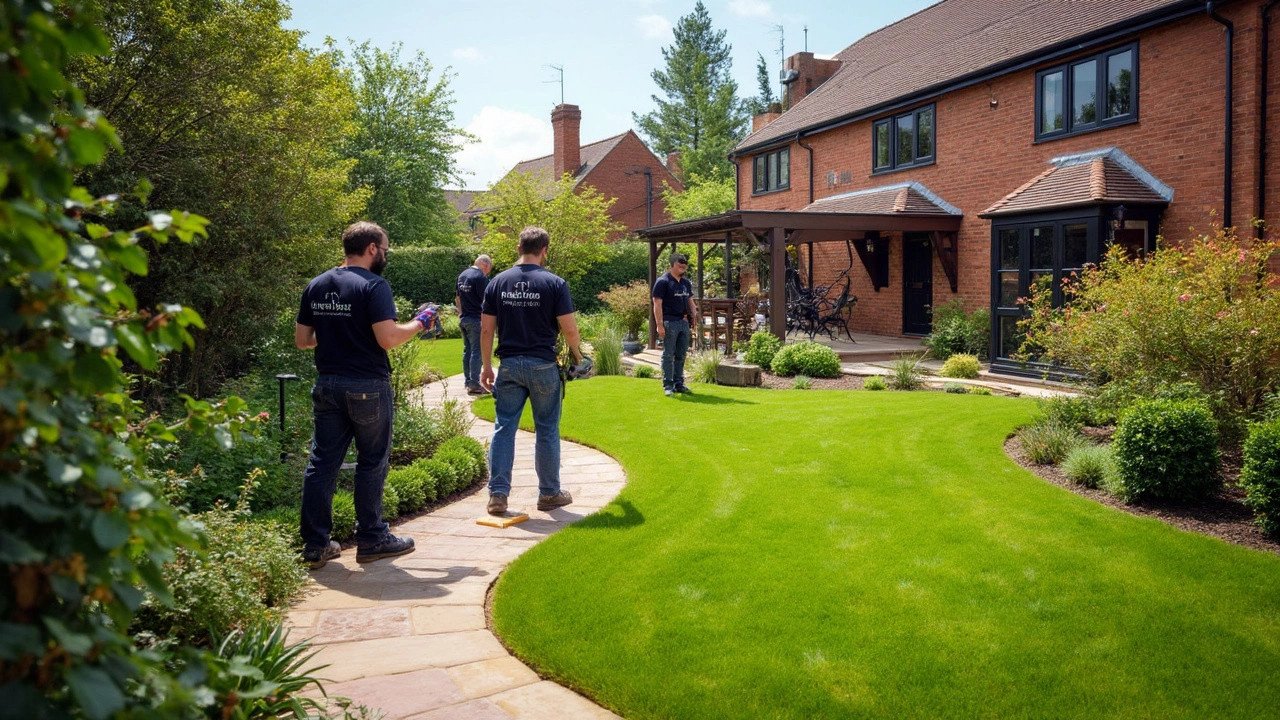 What Skills and Tools Set a Good Landscaper Apart?
