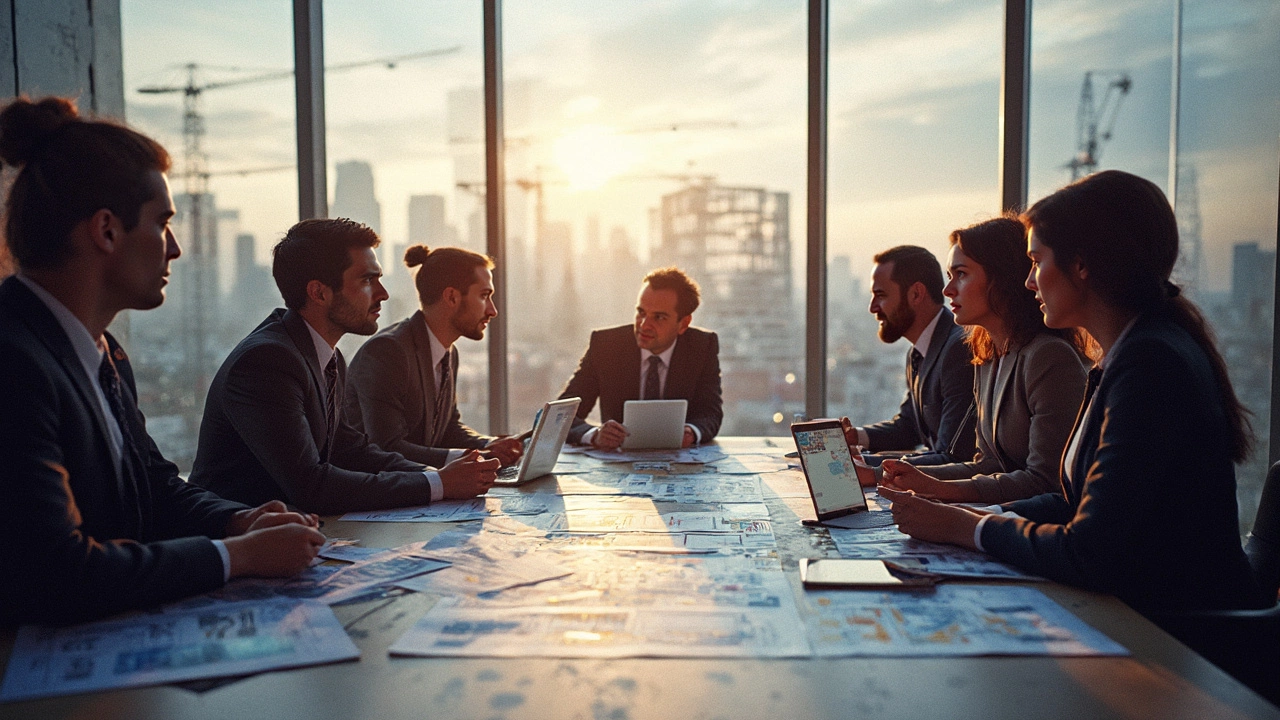 Why Are Commercial Projects So Different?