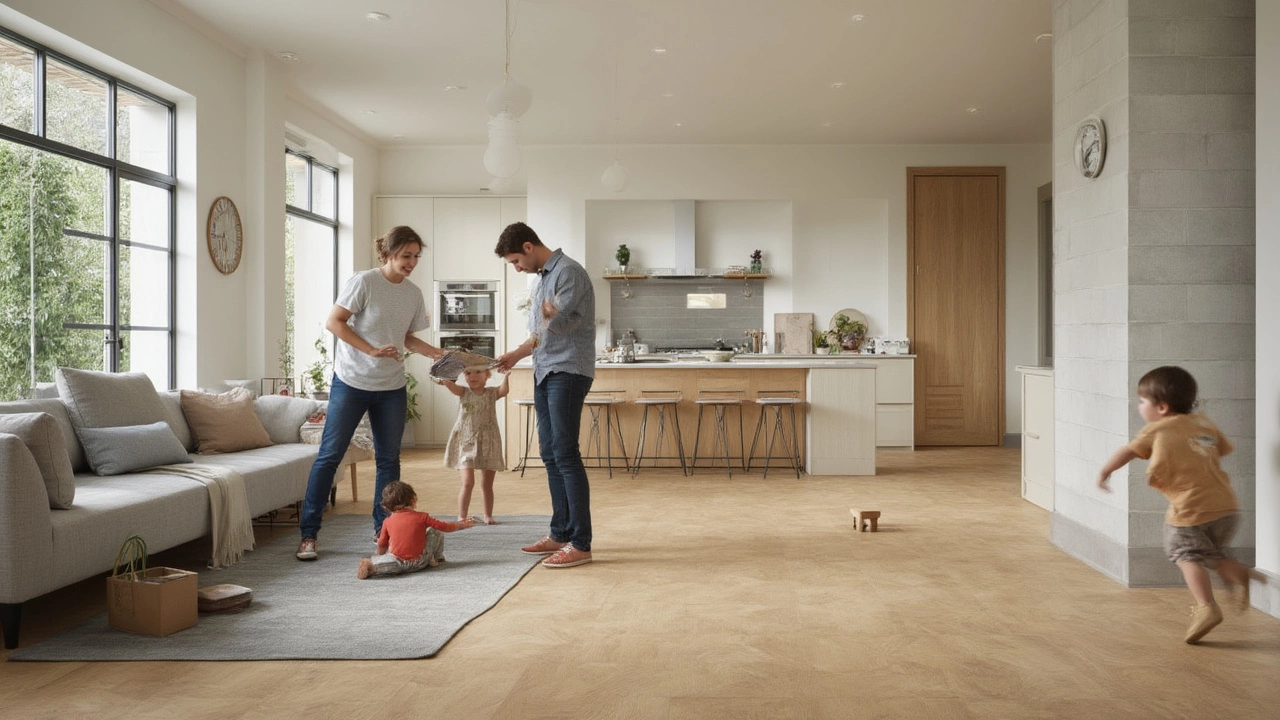 Best Flooring Choices for New Builds: Modern Options, Durability & Cost Guide