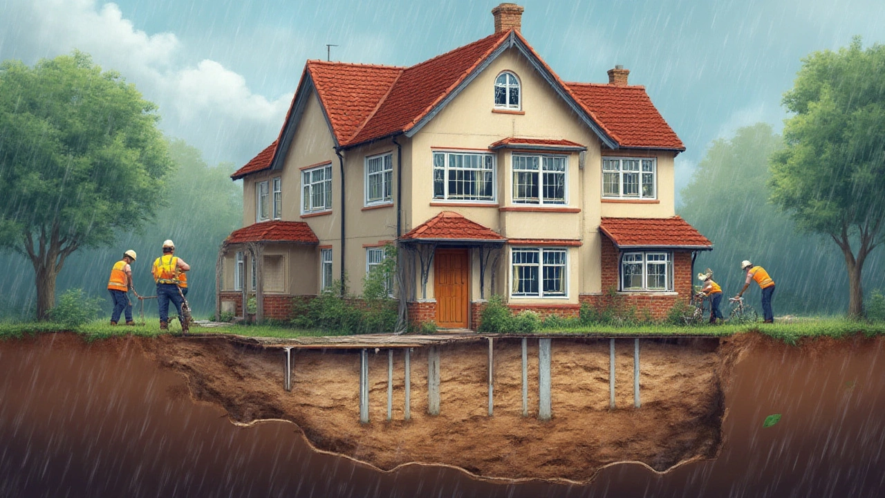 Best Foundation Repair Methods: Your Complete Guide to Home Stability