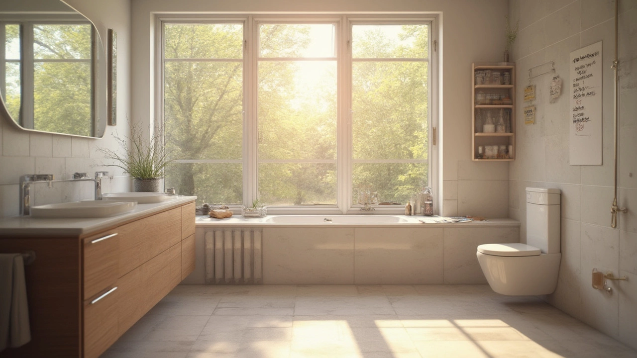 Best Time of Year to Remodel a Bathroom: Weather, Costs & Scheduling Secrets