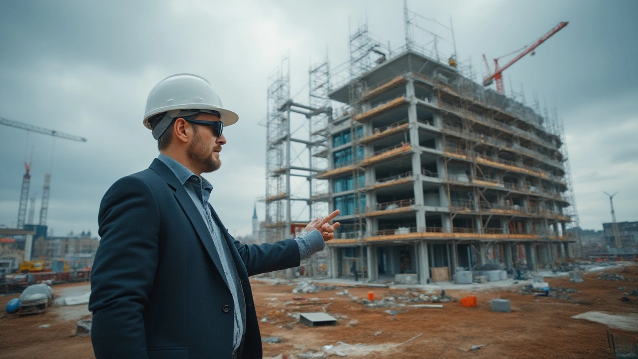 Breaking Down Full-Service Architecture: The Steps from Idea to Move-In