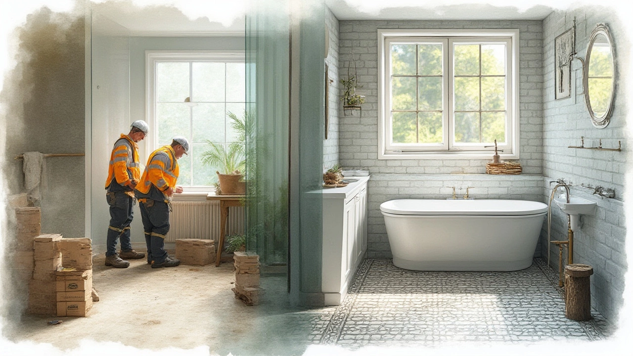 Real-World Tips for Hassle-Free Bathroom Renovations