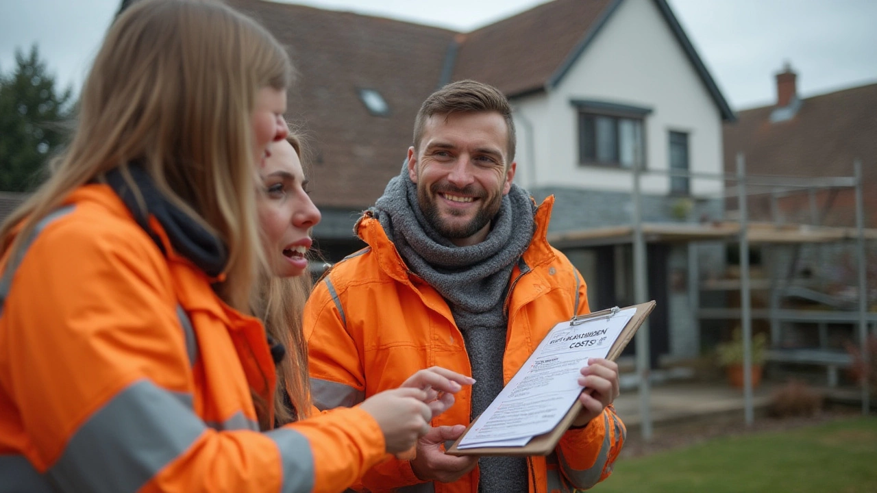 Smart Ways to Cut Roof Costs Without Regret