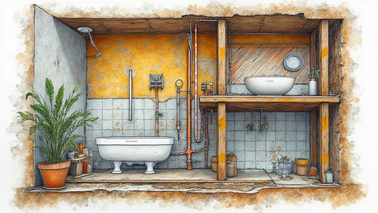 Structural Changes: The Silent Budget-Busters