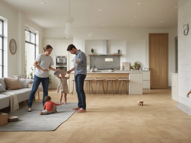 Best Flooring Choices for New Builds: Modern Options, Durability & Cost Guide