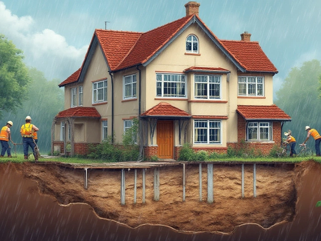 Best Foundation Repair Methods: Your Complete Guide to Home Stability