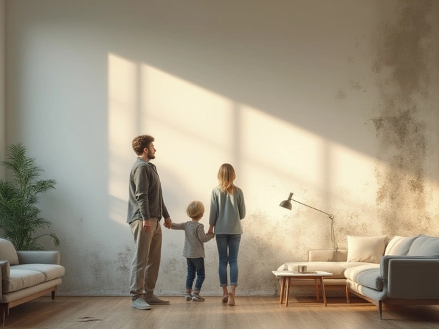 Why New Builds Get Mold: Hidden Causes and Easy Solutions