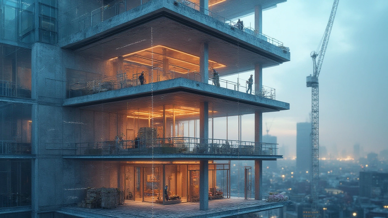 Why Construction Type Matters for Owners and Tenants