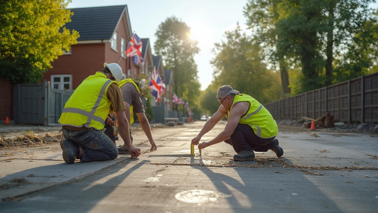 345 Rule Explained: The Simple Key to Strong Residential Foundation Design