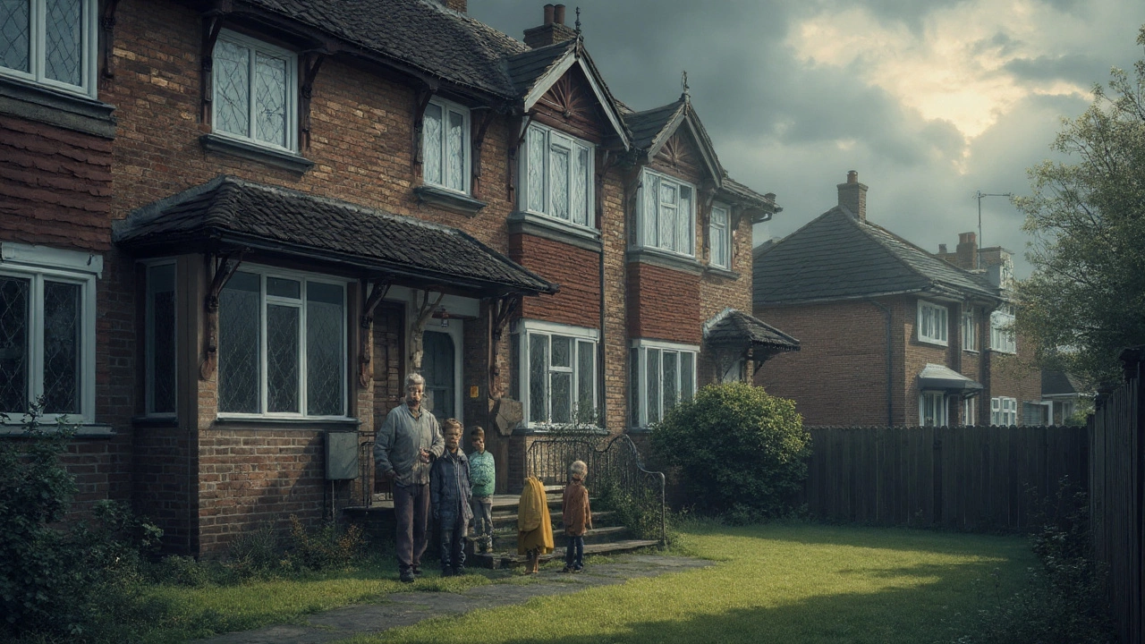 Does a House Settle After 20 Years? Signs, Causes & Prevention Explained