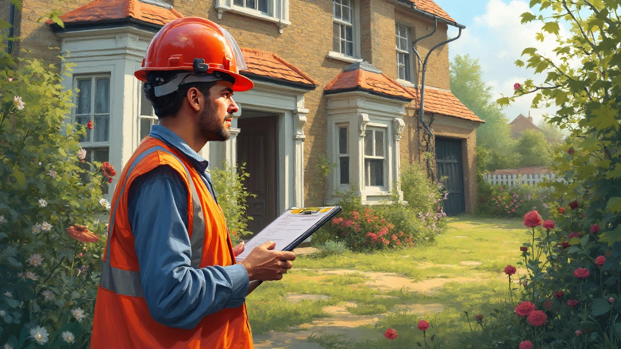 What You Can Do If Your 20-Year-Old House Is Still Settling