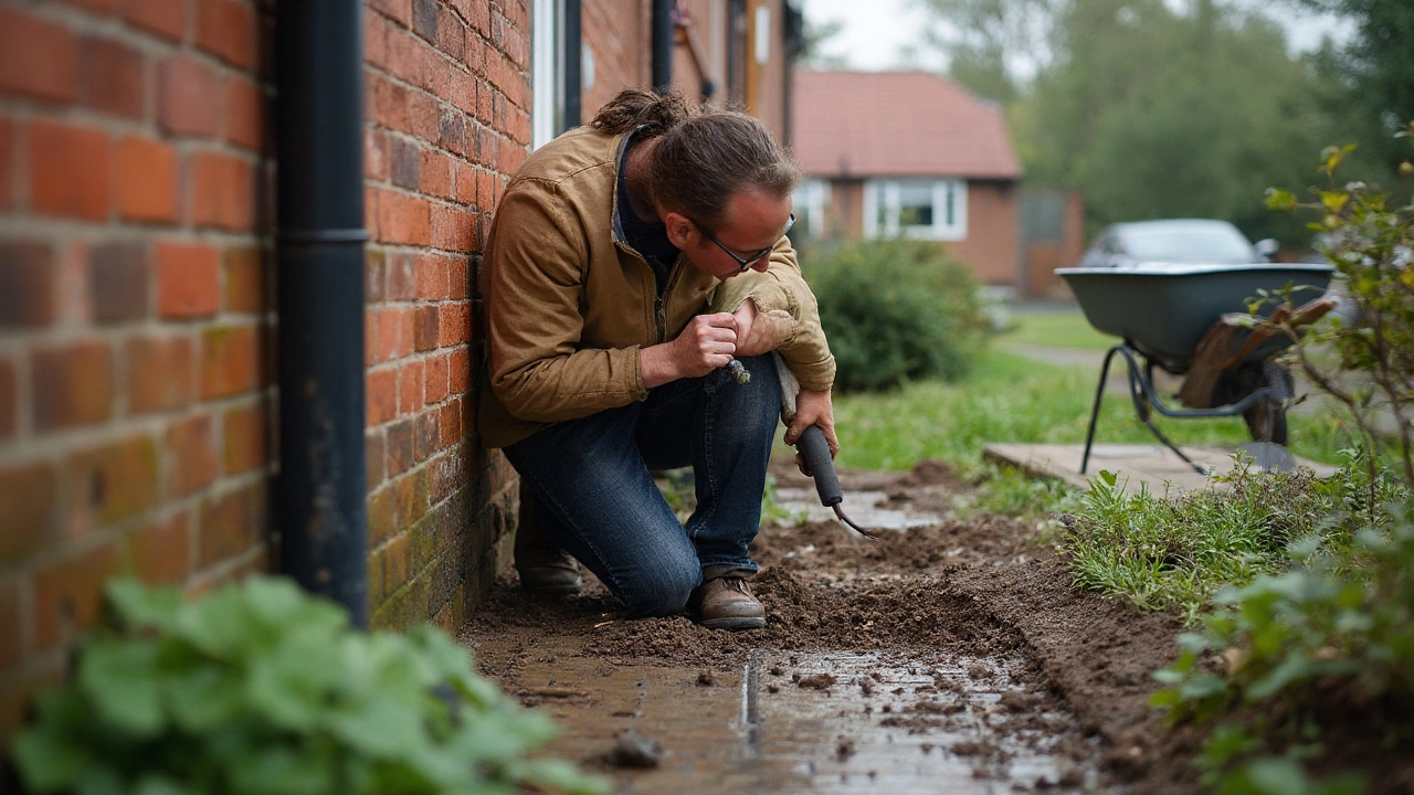 Can You Fix Your Own House Foundation? DIY vs Pro, Costs, and Steps