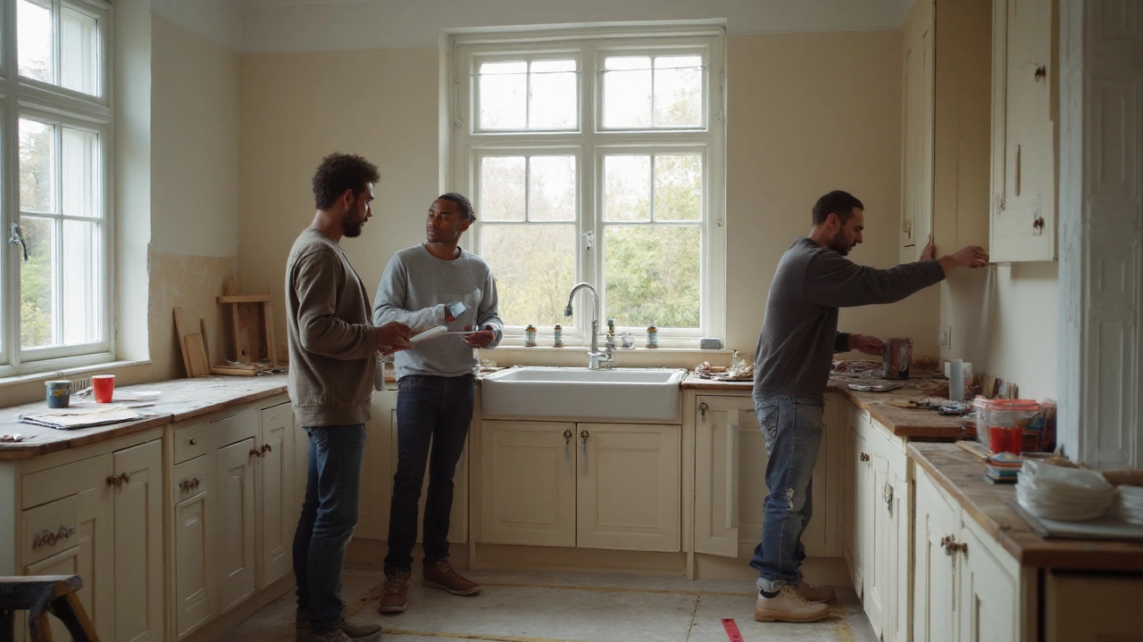 Dry Fit Kitchen: What It Is, Why It Matters, and How to Do It Right (2025 Guide)