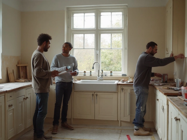 Dry Fit Kitchen: What It Is, Why It Matters, and How to Do It Right (2025 Guide)