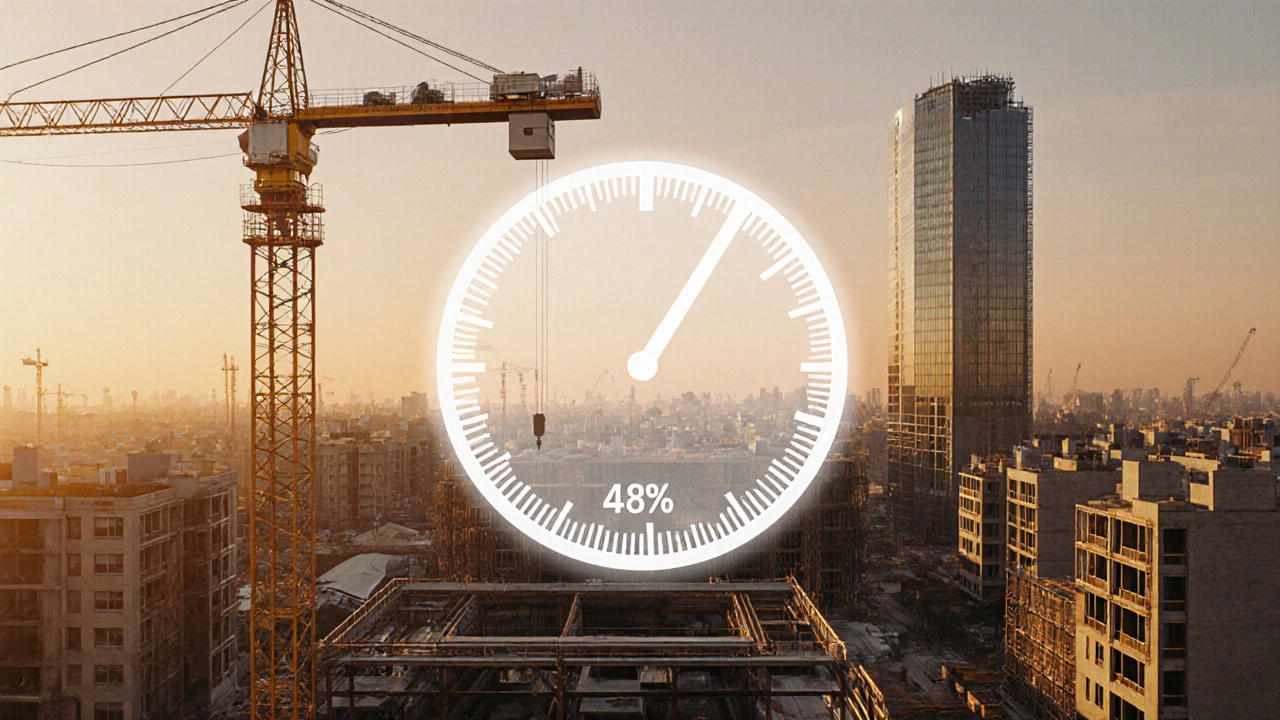 Average Construction Profit Margin in 2025: How Much Do Builders Earn?